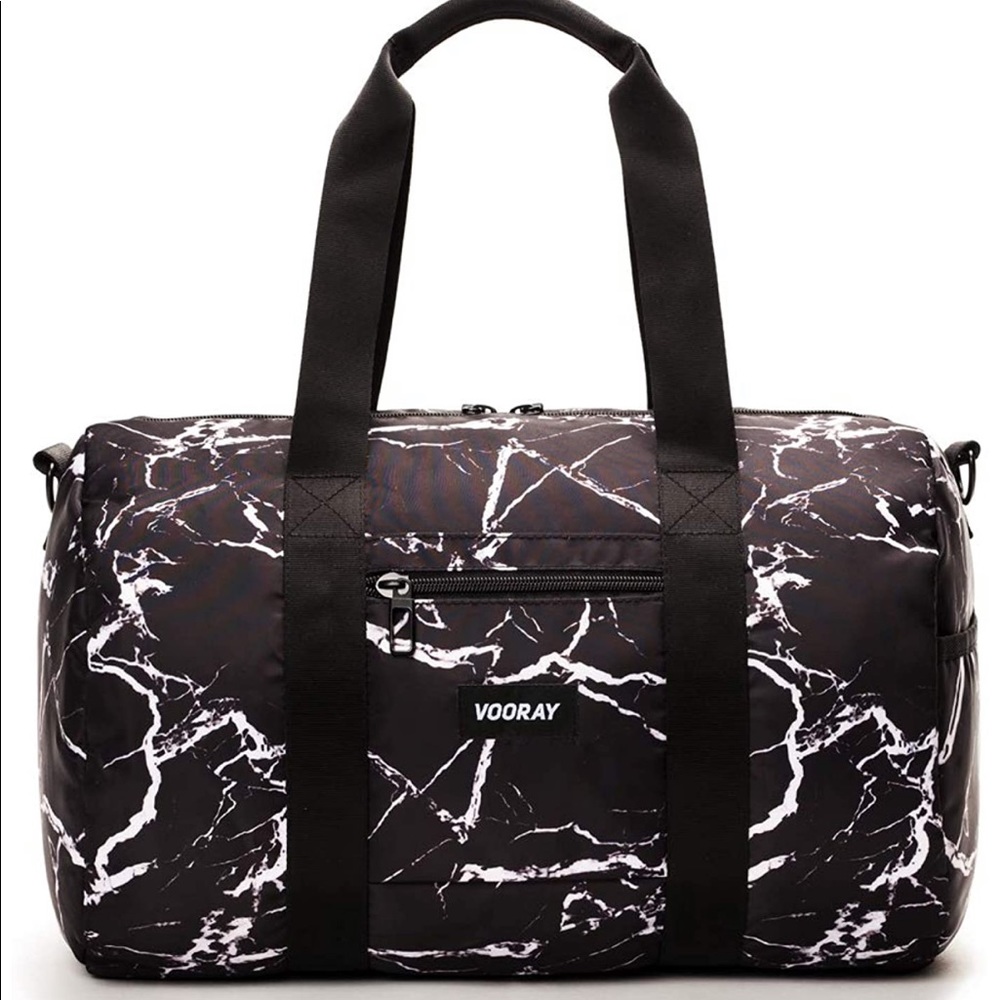 Vooray Marble Duffle bag